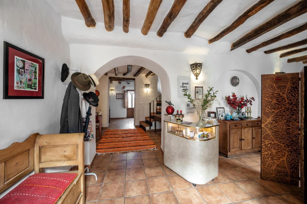Bed and Breakfast Atelier 88 Alcalá la Real Zewnętrze zdjęcie