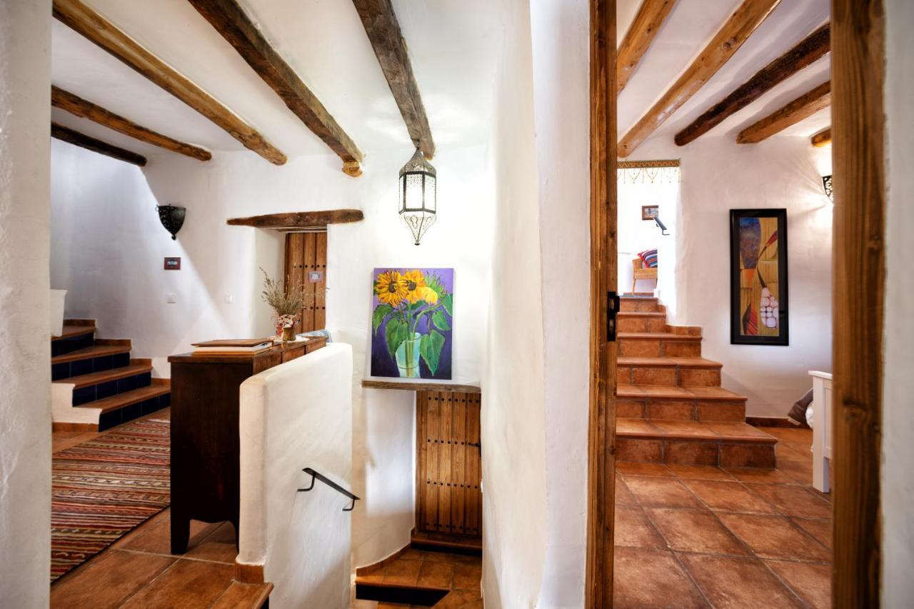 Bed and Breakfast Atelier 88 Alcalá la Real Zewnętrze zdjęcie
