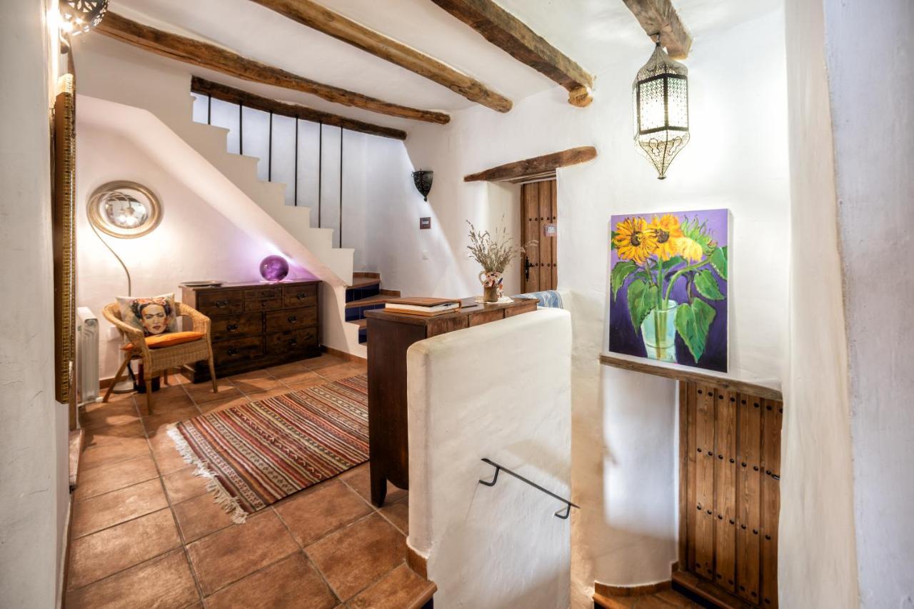 Bed and Breakfast Atelier 88 Alcalá la Real Zewnętrze zdjęcie