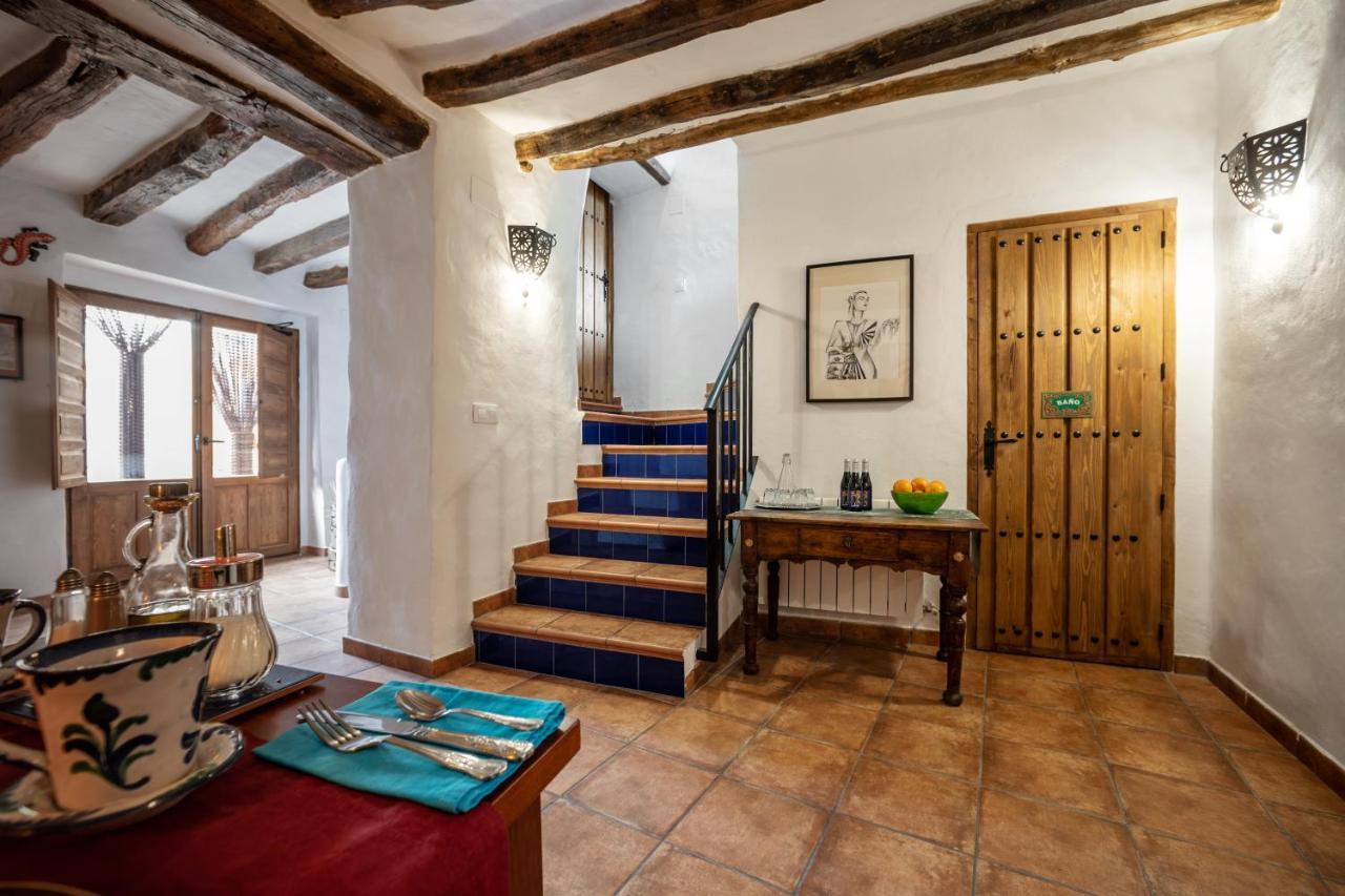 Bed and Breakfast Atelier 88 Alcalá la Real Zewnętrze zdjęcie