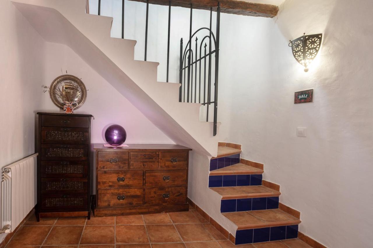 Bed and Breakfast Atelier 88 Alcalá la Real Zewnętrze zdjęcie