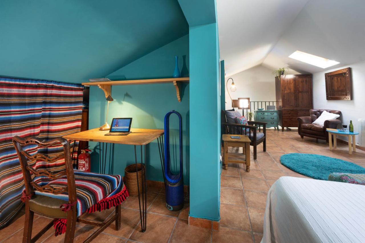Bed and Breakfast Atelier 88 Alcalá la Real Zewnętrze zdjęcie