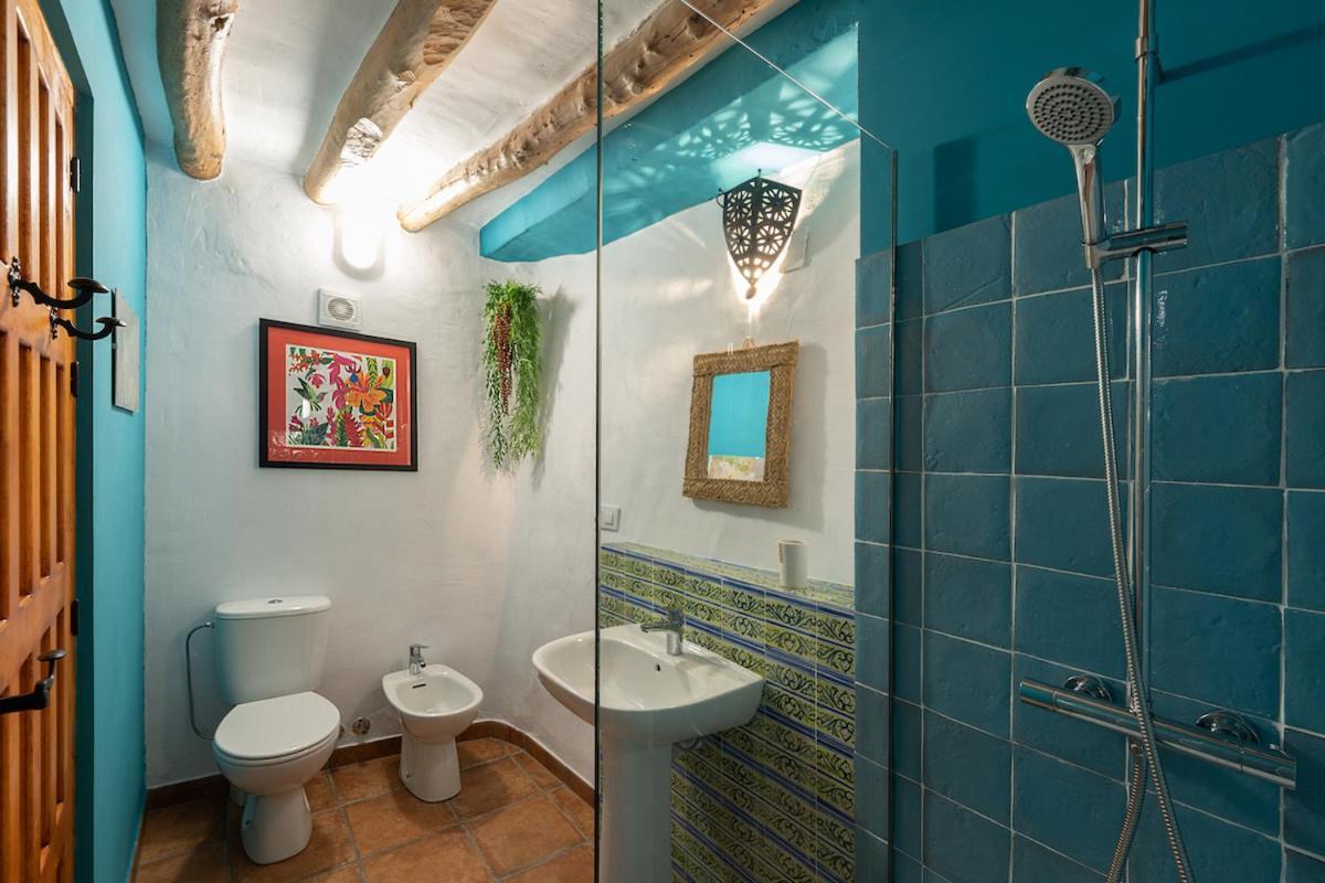 Bed and Breakfast Atelier 88 Alcalá la Real Zewnętrze zdjęcie