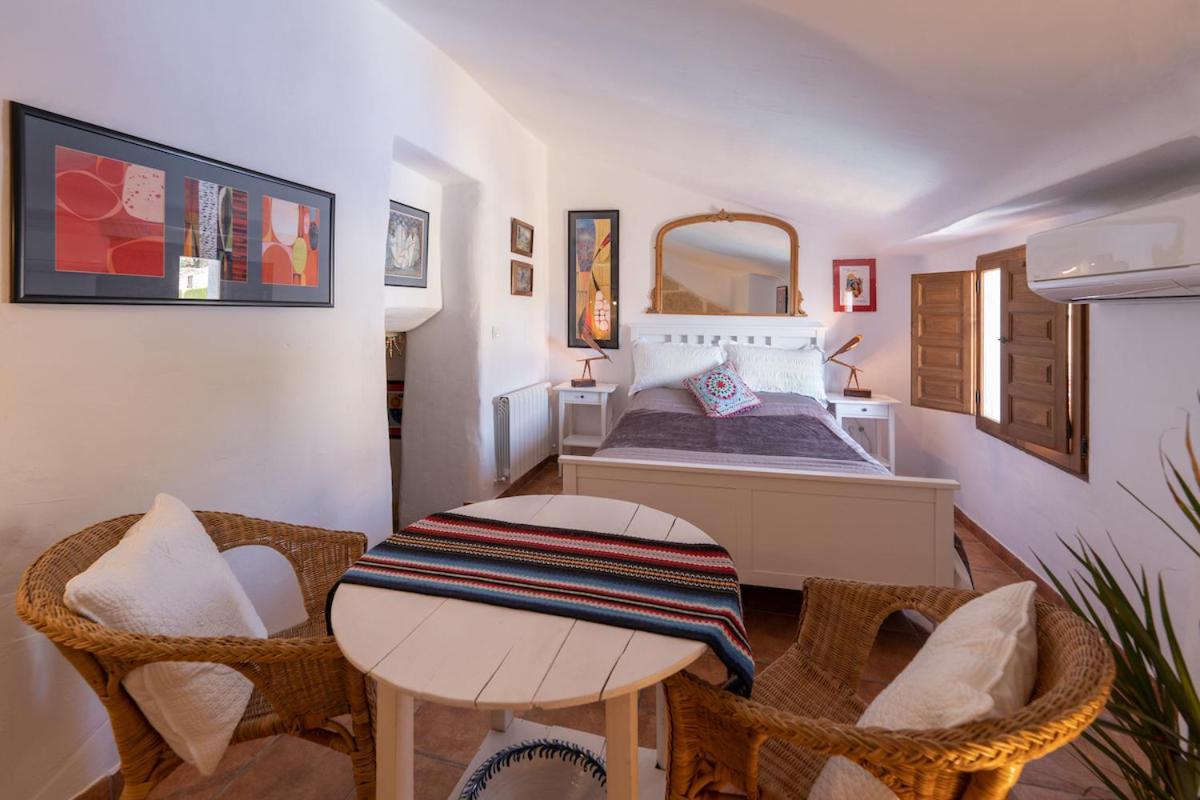 Bed and Breakfast Atelier 88 Alcalá la Real Zewnętrze zdjęcie