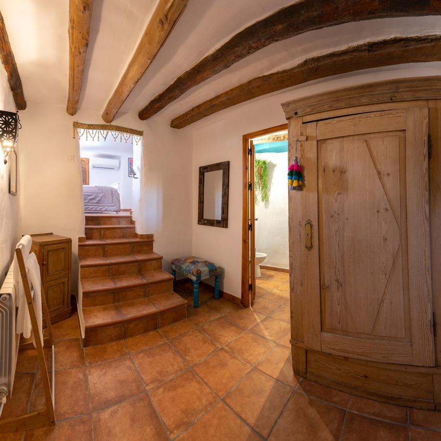 Bed and Breakfast Atelier 88 Alcalá la Real Zewnętrze zdjęcie