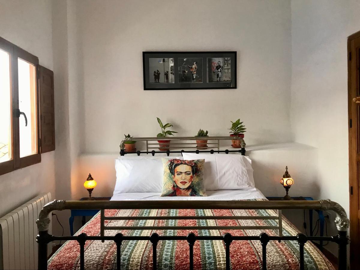 Bed and Breakfast Atelier 88 Alcalá la Real Zewnętrze zdjęcie