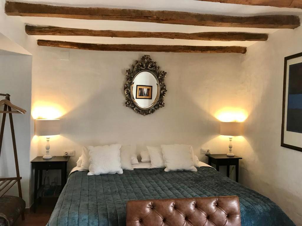 Bed and Breakfast Atelier 88 Alcalá la Real Zewnętrze zdjęcie