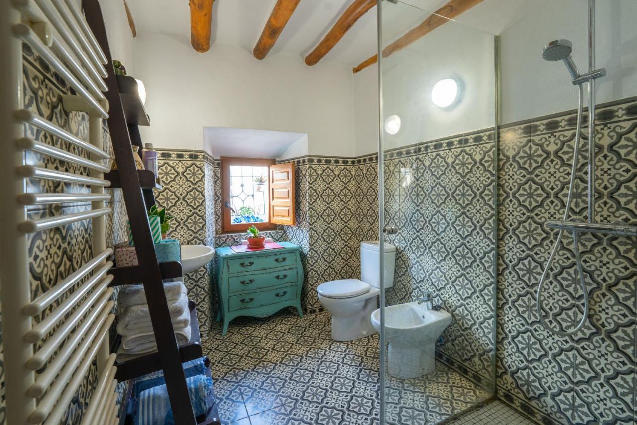 Bed and Breakfast Atelier 88 Alcalá la Real Zewnętrze zdjęcie