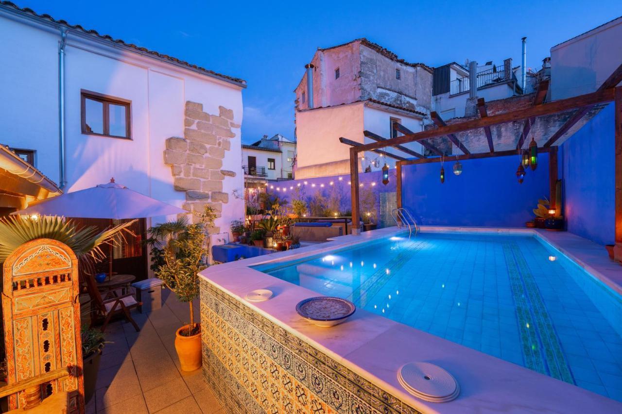 Bed and Breakfast Atelier 88 Alcalá la Real Zewnętrze zdjęcie