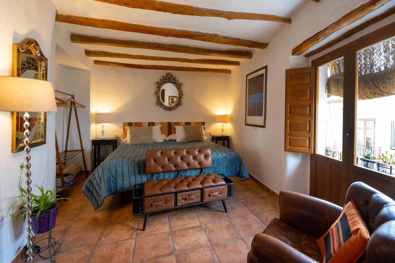Bed and Breakfast Atelier 88 Alcalá la Real Zewnętrze zdjęcie