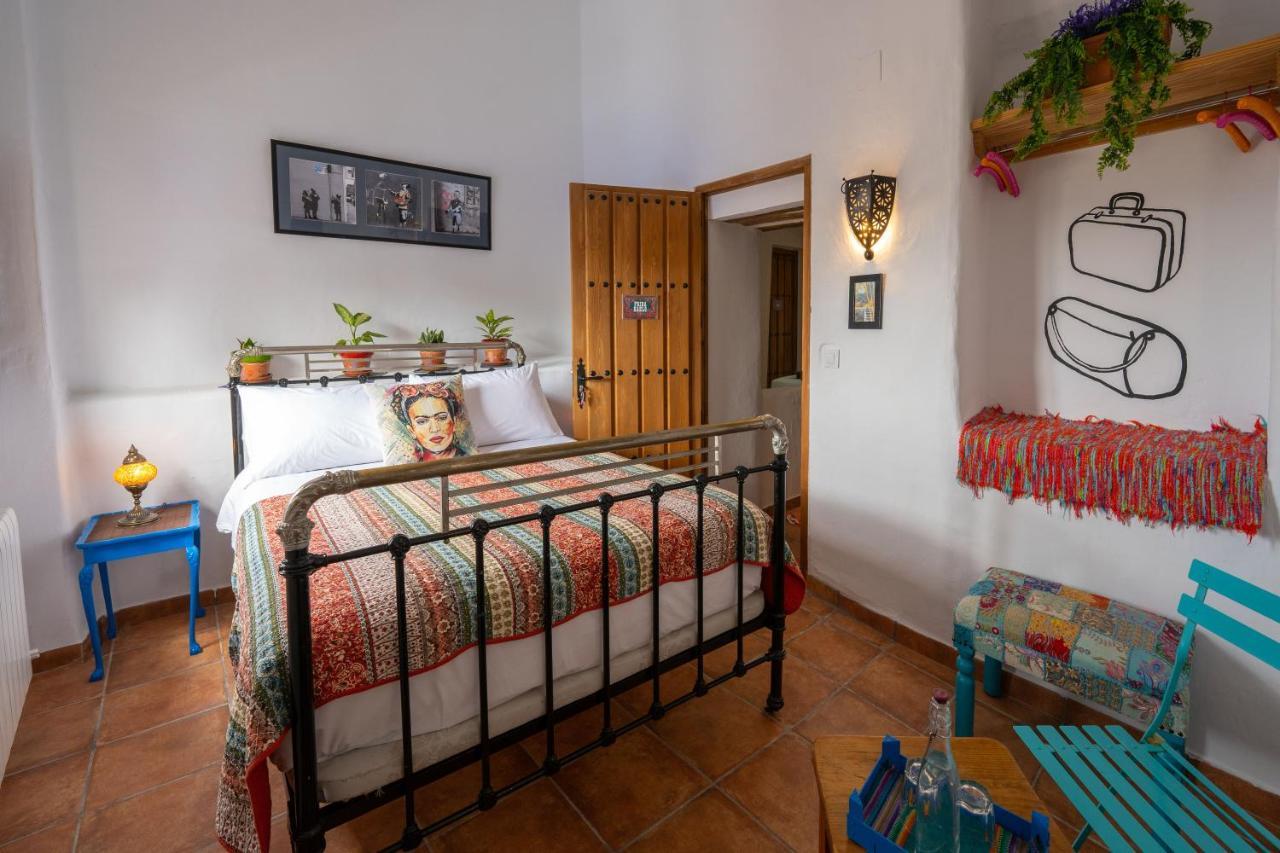 Bed and Breakfast Atelier 88 Alcalá la Real Zewnętrze zdjęcie