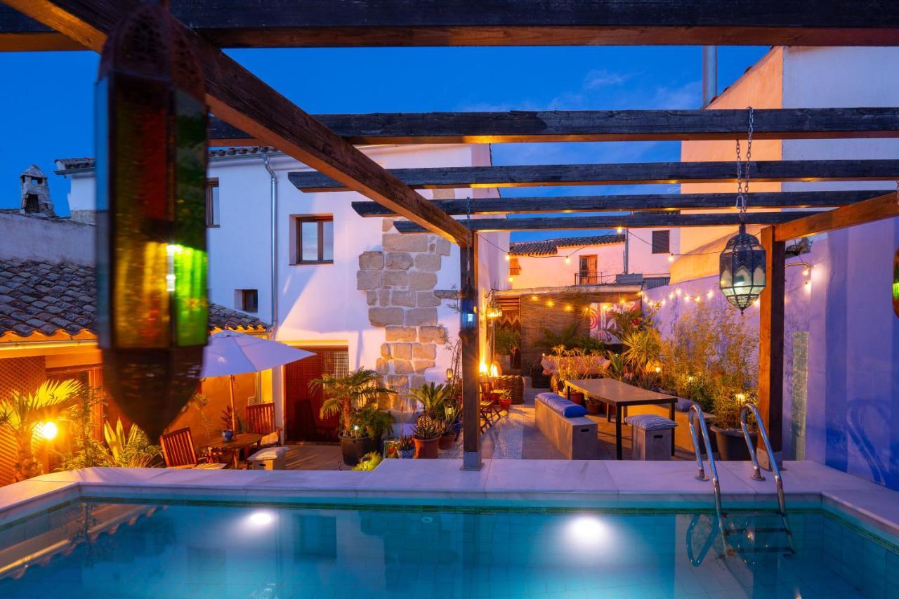 Bed and Breakfast Atelier 88 Alcalá la Real Zewnętrze zdjęcie