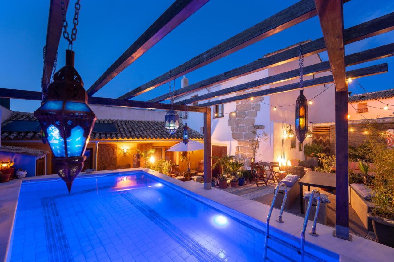 Bed and Breakfast Atelier 88 Alcalá la Real Zewnętrze zdjęcie