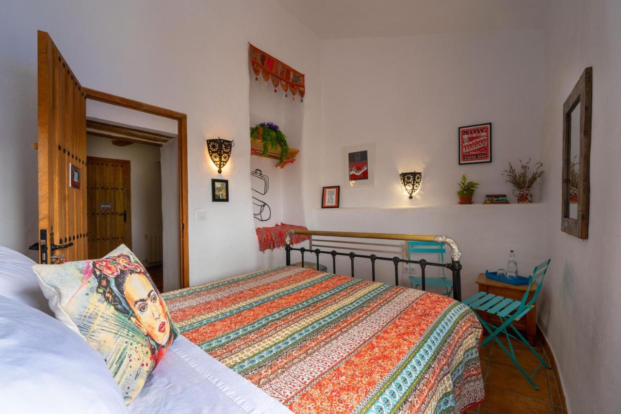 Bed and Breakfast Atelier 88 Alcalá la Real Zewnętrze zdjęcie